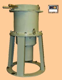 Радиометр благородных газов РБГ-08П