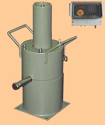 Проточный радиометр жидкости РЖБ-11М